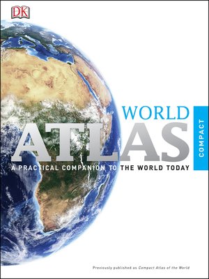 cover image of Compact Atlas of the World